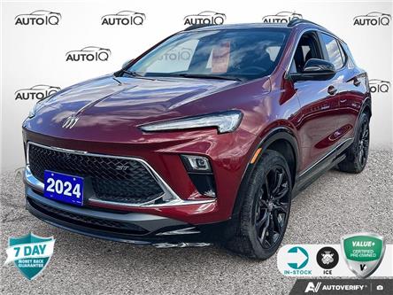 2024 Buick Encore GX Sport Touring (Stk: U-3039) in Tillsonburg - Image 1 of 23