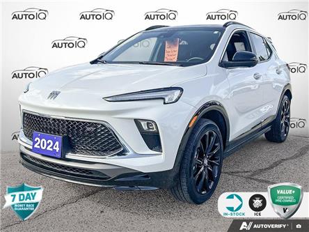 2024 Buick Encore GX Sport Touring (Stk: U-3038) in Tillsonburg - Image 1 of 23