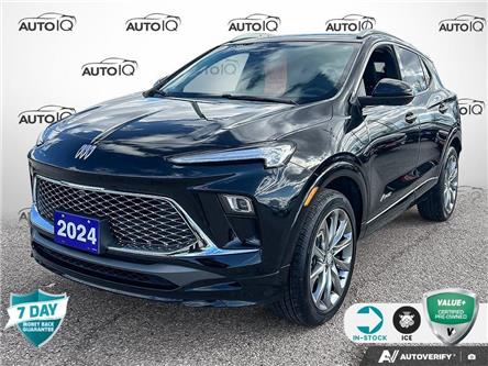 2024 Buick Encore GX Avenir (Stk: U-3041) in Tillsonburg - Image 1 of 23