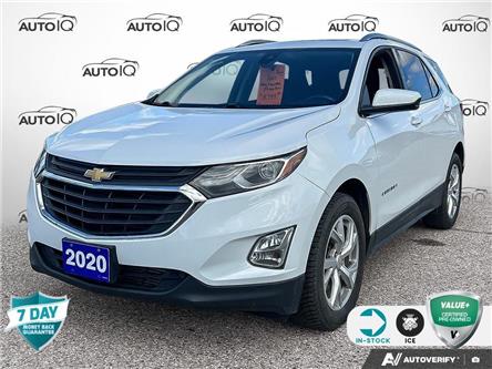 2020 Chevrolet Equinox LT (Stk: 26C351A) in Tillsonburg - Image 1 of 23