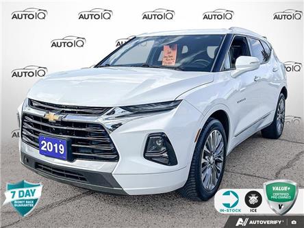 2019 Chevrolet Blazer Premier (Stk: 26C231A) in Tillsonburg - Image 1 of 23
