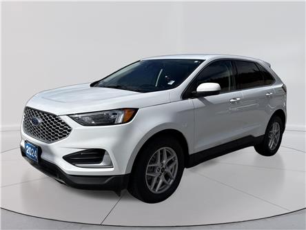 2024 Ford Edge SEL (Stk: 5P023) in Williams Lake - Image 1 of 13
