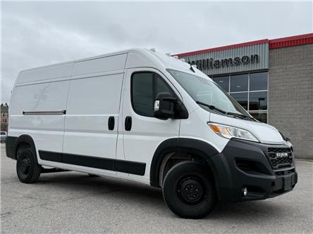 2024 RAM ProMaster 2500 High Roof (Stk: W9443) in Uxbridge - Image 1 of 7