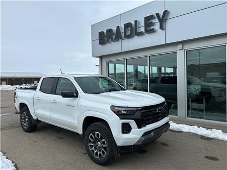 2026 Chevrolet Colorado Z71 (Stk: 26139) in Moosomin - Image 1 of 13