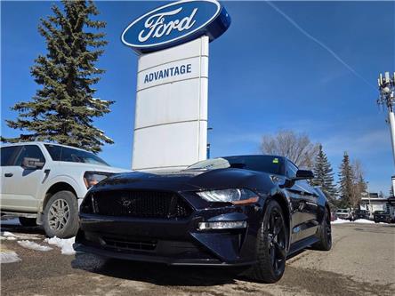 2023 Ford Mustang GT (Stk: TA-343A) in Calgary - Image 1 of 9