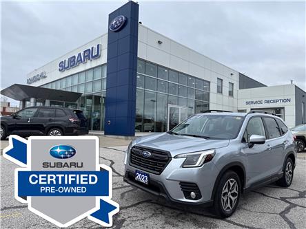 2023 Subaru Forester Touring (Stk: LP1338) in RICHMOND HILL - Image 1 of 33