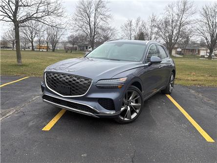 2026 Genesis GV70  (Stk: 133022) in London - Image 1 of 9