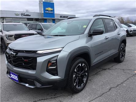 2025 Chevrolet Equinox RS (Stk: R0127) in Cornwall - Image 1 of 30