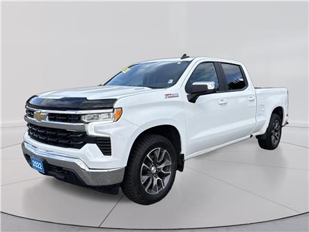 2022 Chevrolet Silverado 1500 LT (Stk: 6T017A) in Williams Lake - Image 1 of 13