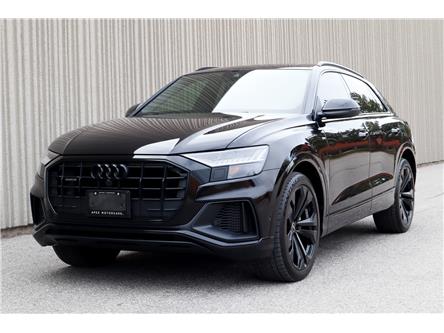 2021 Audi Q8  (Stk: AP3451) in Vaughan - Image 1 of 24