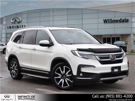 2019 Honda Pilot Touring (Stk: K1352A) in Thornhill - Image 1 of 28