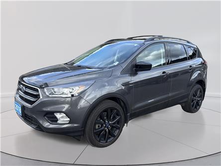 2018 Ford Escape SE (Stk: 5S033A) in Williams Lake - Image 1 of 13
