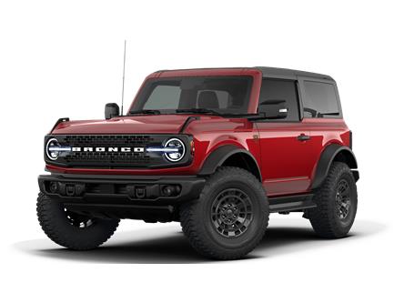 2026 Ford Bronco Badlands (Stk: NA74838) in Shellbrook - Image 1 of 7