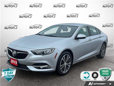 2019 Buick Regal Sportback Preferred II (Stk: U-3018A) in Tillsonburg - Image 1 of 24