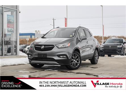 2020 Buick Encore Sport Touring (Stk: B9085) in Calgary - Image 1 of 31