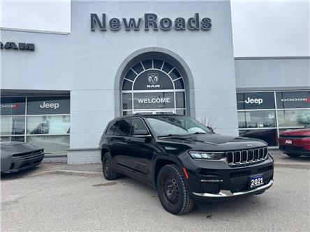 2021 Jeep Grand Cherokee L Limited (Stk: 28392P) in Newmarket - Image 1 of 13