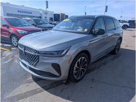 2025 Lincoln Nautilus Reserve (Stk: 19481) in Calgary - Image 1 of 27