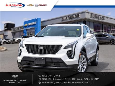 2023 Cadillac XT4 Sport (Stk: R27709A) in Ottawa - Image 1 of 23