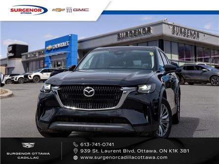 2024 Mazda CX-90 MHEV GS-L (Stk: 26025A) in Ottawa - Image 1 of 23