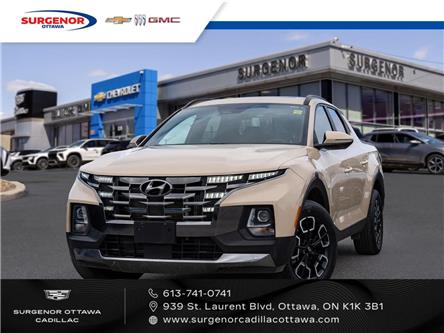 2022 Hyundai Santa Cruz Preferred w/Trend Package (Stk: R27994A) in Ottawa - Image 1 of 24