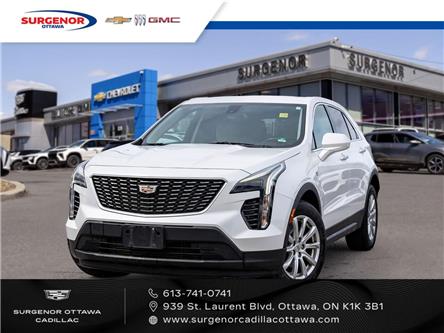 2019 Cadillac XT4 Luxury (Stk: R28139A) in Ottawa - Image 1 of 22