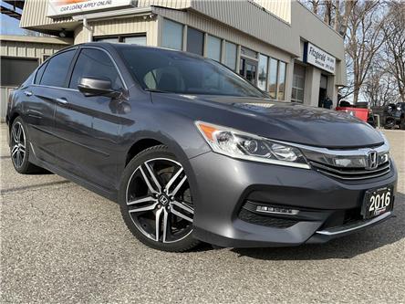 2016 Honda Accord Sport (Stk: 4899) in KITCHENER - Image 1 of 10