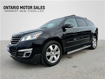 2017 Chevrolet Traverse Premier (Stk: 2-13033A) in Oshawa - Image 1 of 50