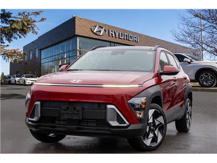 2025 Hyundai Kona 1.6T Preferred Sport (Stk: S26443A) in Ottawa - Image 1 of 23 2025 Hyundai Kona 1.6T Preferred Sport (Stk: S26443A) in Ottawa - Image 1 of 23
