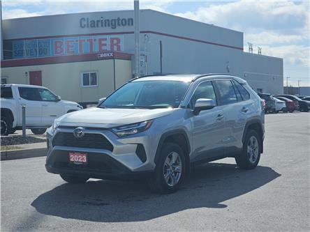 2023 Toyota RAV4 XLE (Stk: 26178A) in Bowmanville - Image 1 of 29