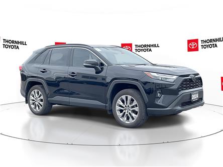 2024 Toyota RAV4 XLE (Stk: 12108123A) in Concord - Image 1 of 19