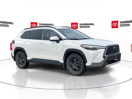 2022 Toyota Corolla Cross XLE (Stk: 12108226A) in Concord - Image 1 of 17