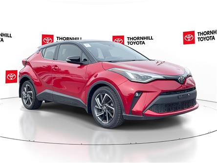 2021 Toyota C-HR Limited (Stk: 12107748A) in Concord - Image 1 of 18