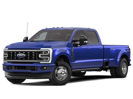 2026 Ford F-350 Platinum (Stk: 26AT9454) in Airdrie - Image 1 of 7