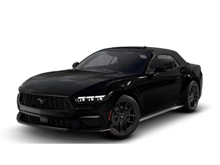 2026 Ford Mustang EcoBoost (Stk: 26AC5293) in Airdrie - Image 1 of 7