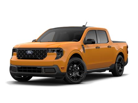 2026 Ford Maverick XLT (Stk: 26AT7307) in Airdrie - Image 1 of 7