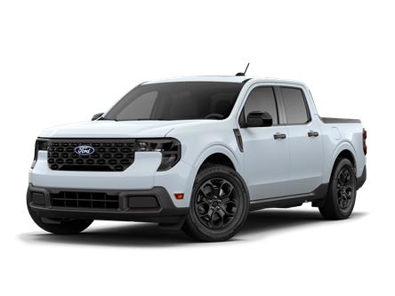 2026 Ford Maverick XLT (Stk: 26AT9652) in Airdrie - Image 1 of 7
