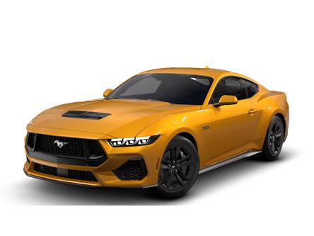 2026 Ford Mustang  (Stk: 8C406911) in Richmond - Image 1 of 7