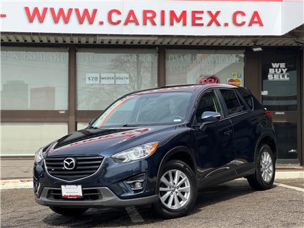2016 Mazda CX-5 GS (Stk: 2603088) in Waterloo - Image 1 of 20
