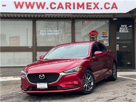 2019 Mazda MAZDA6 GS (Stk: 2603103) in Waterloo - Image 1 of 21