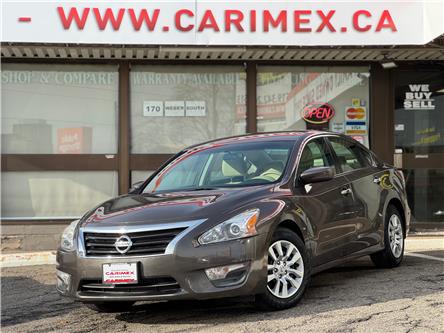 2014 Nissan Altima 2.5 (Stk: 2603093) in Waterloo - Image 1 of 19