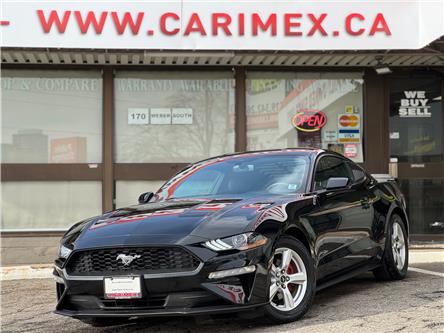 2018 Ford Mustang EcoBoost (Stk: 2508439) in Waterloo - Image 1 of 19