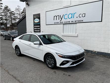 2024 Hyundai Elantra  (Stk: 260299) in Ottawa - Image 1 of 21