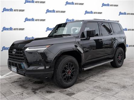 2025 Lexus GX 550 Base (Stk: P3176) in London - Image 1 of 23