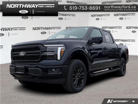 2026 Ford F-150 Lariat (Stk: 6F166380) in Brantford - Image 1 of 24