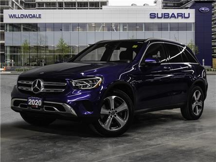 2020 Mercedes-Benz GLC300 GLC 300 4MATIC SUV + No accident + Low mileage (Stk: 260097A) in North York, - Image 1 of 30 2020 Mercedes-Benz GLC300 GLC 300 4MATIC SUV + No accident + Low mileage (Stk: 260097A) in North York, - Image 1 of 30