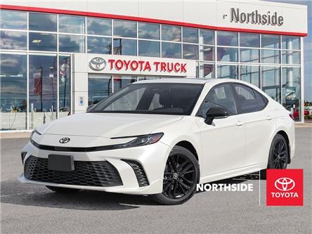 2026 Toyota Camry SE Upgrade (Stk: S26006) in Sault Ste. Marie - Image 1 of 22
