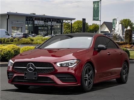 2022 Mercedes-Benz CLA 250 Base (Stk: PM9389) in Windsor - Image 1 of 21