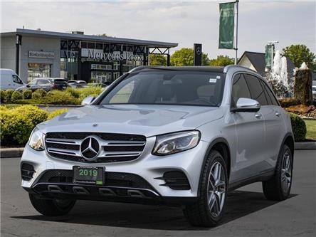2019 Mercedes-Benz GLC 300 Base (Stk: PM9444) in Windsor - Image 1 of 21