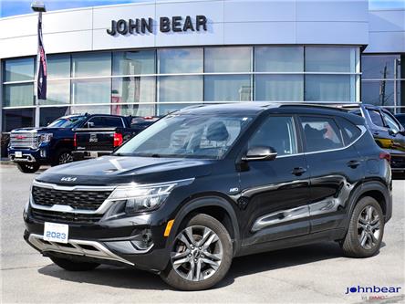 2023 Kia Seltos EX (Stk: 9138-26B) in St. Catharines - Image 1 of 27