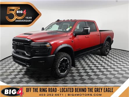2026 RAM 2500 Rebel/Power Wagon (Stk: 26T059) in Calgary - Image 1 of 25